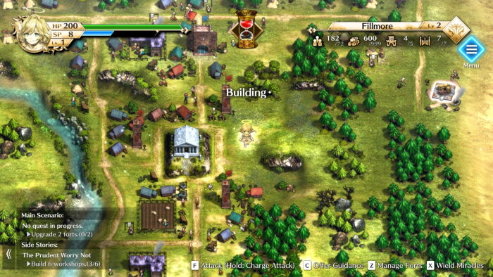 Actraiser Renaissance PC Crack