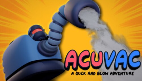 Download ACUVAC: A Suck and Blow Adventure