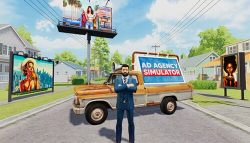 Download Ad Agency Simulator