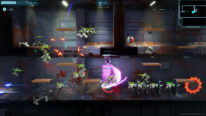 Adrenaline Rampage Repack Download