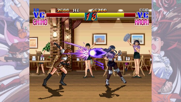 ADVANCED V.G. Saturn Tribute Free Download Torrent