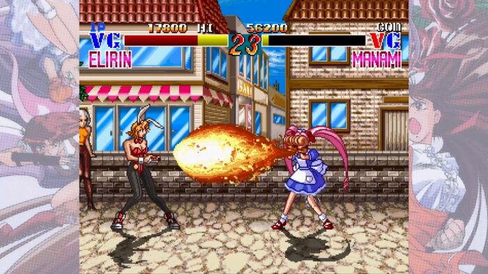 ADVANCED V.G. Saturn Tribute PC Crack