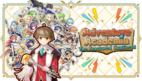 Download Adventure Academia: The Fractured Continent