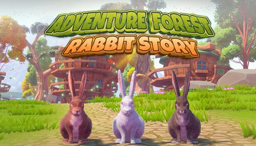 Download Adventure Forest: Rabbit Story