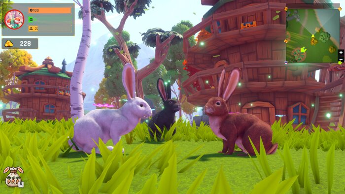 Adventure Forest: Rabbit Story Download Free