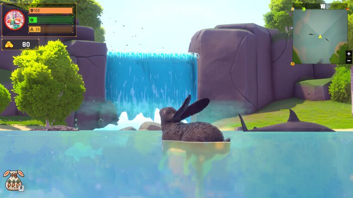 Adventure Forest: Rabbit Story PC Crack