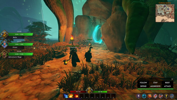 Afallon Download Free