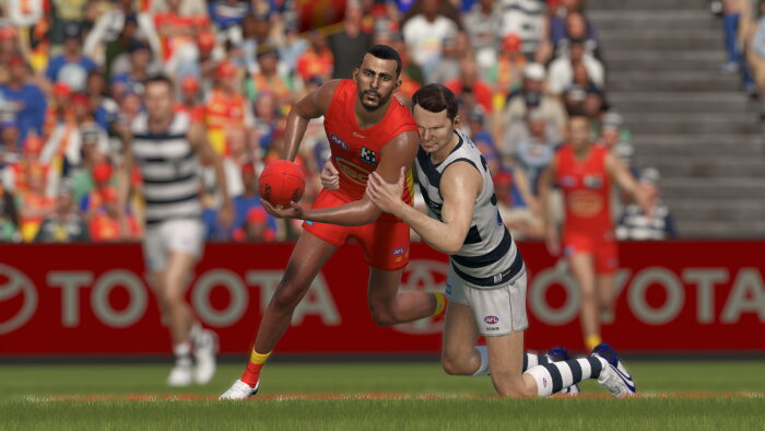 AFL 23 Crack Download