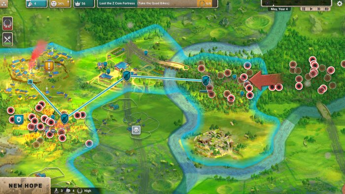 After Inc: Revival Free Download Torrent