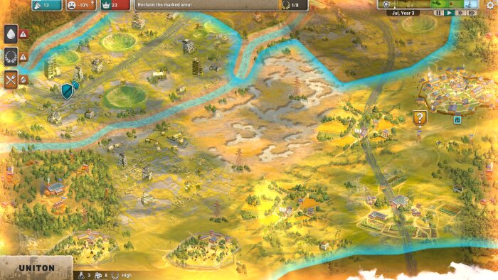 After Inc: Revival Crack Download