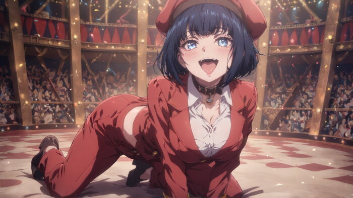 Again!? The Circus of Sinful Secrets Download Free