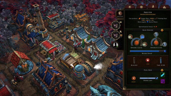 Against the Storm - Nightwatchers Crack Download