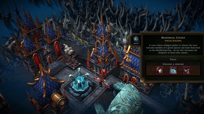 Against the Storm - Nightwatchers PC Crack