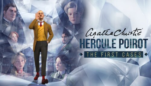 Download Agatha Christie - Hercule Poirot: The First Cases