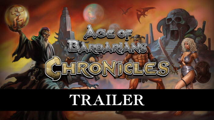 Age of Barbarians Chronicles Download Free