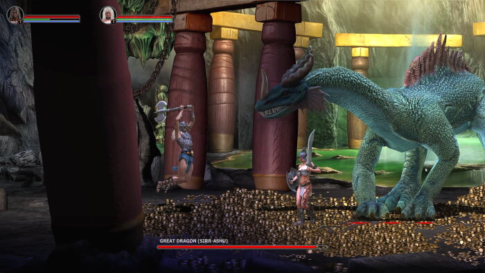 Age of Barbarians Chronicles Free Download Torrent