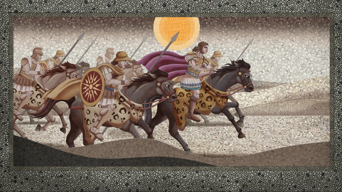 Age of Empires II: DE - Chronicles: Alexander the Great Download Free