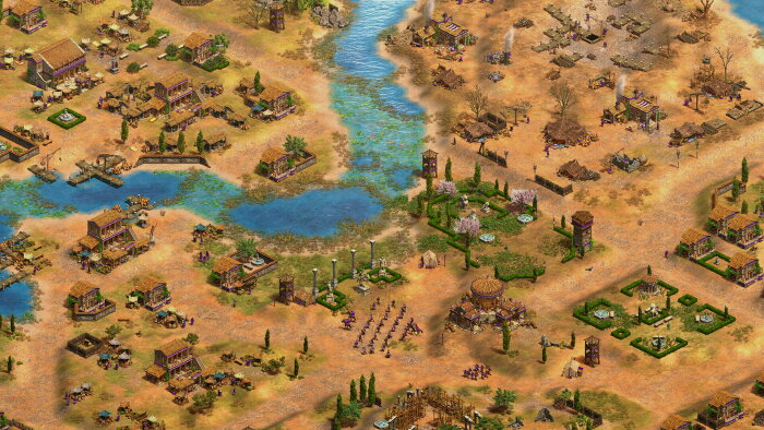 Age of Empires II: DE - Chronicles: Alexander the Great Free Download Torrent