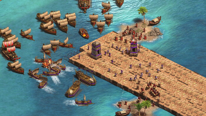 Age of Empires II: DE - Chronicles: Alexander the Great PC Crack
