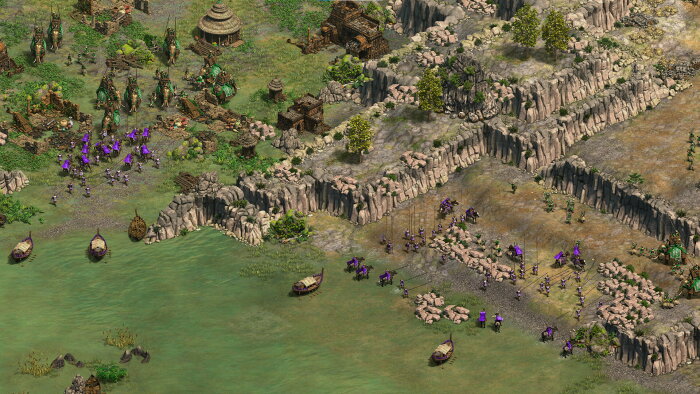 Age of Empires II: DE - Chronicles: Alexander the Great Repack Download