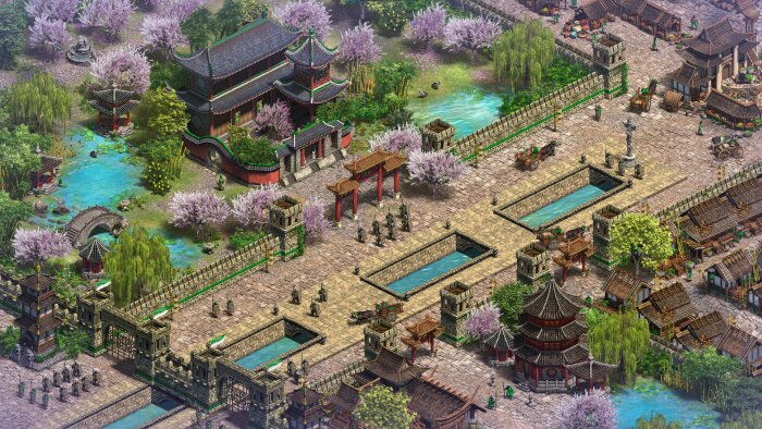 Age of Empires II: DE - The Three Kingdoms Repack Download