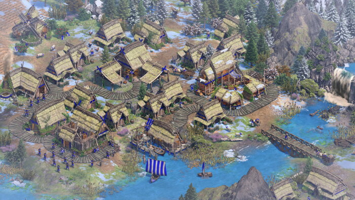 Age of Empires II: DE - The Viking Sagas Crack Download