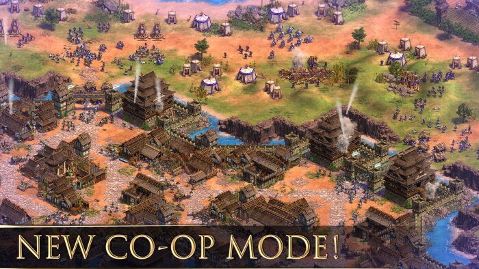 Age of Empires II: Definitive Edition Download Free