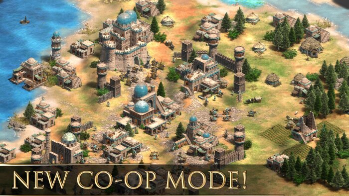Age of Empires II: Definitive Edition Free Download Torrent