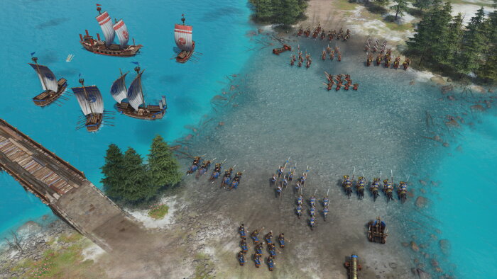 Age of Empires IV: Dynasties of the East Free Download Torrent