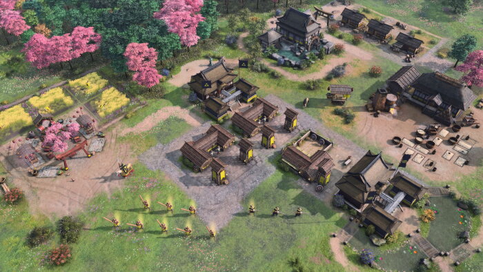 Age of Empires IV: Dynasties of the East Repack Download