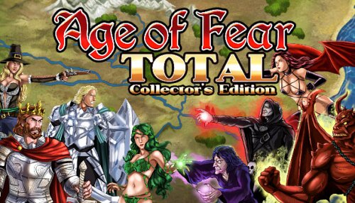 Download Age of Fear: Total