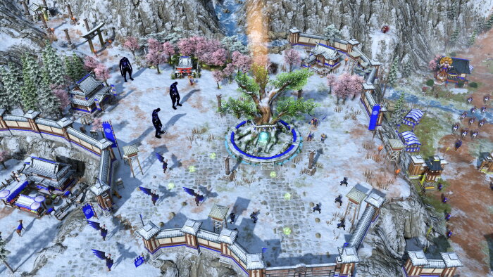 Age of Mythology: Retold - Heavenly Spear Free Download Torrent