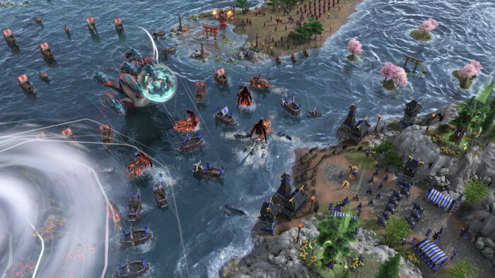Age of Mythology: Retold - Heavenly Spear Crack Download