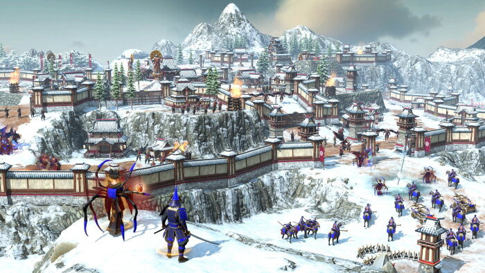 Age of Mythology: Retold - Heavenly Spear PC Crack