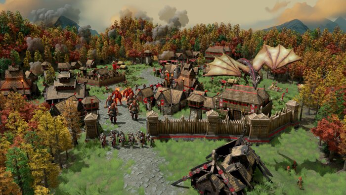 Age of Mythology: Retold Download Free