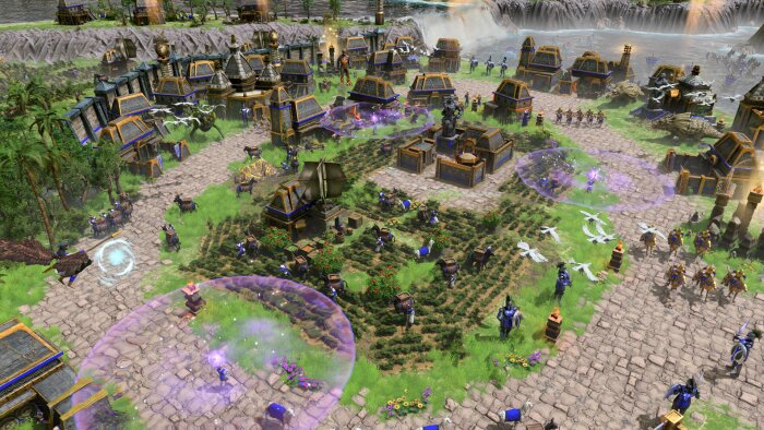 Age of Mythology: Retold PC Crack