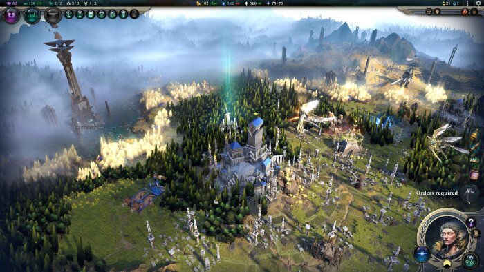Age of Wonders 4: Archon Prophecy Download Free