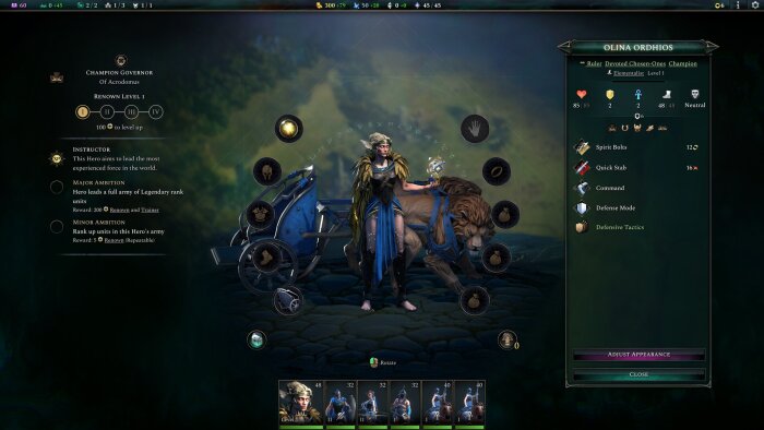 Age of Wonders 4: Archon Prophecy Free Download Torrent
