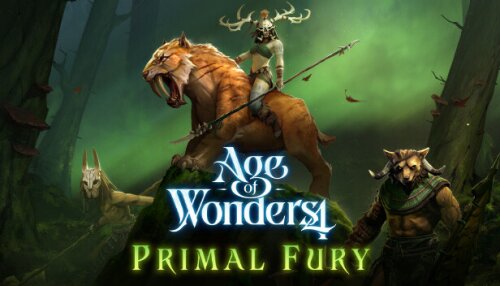 Download Age of Wonders 4: Primal Fury