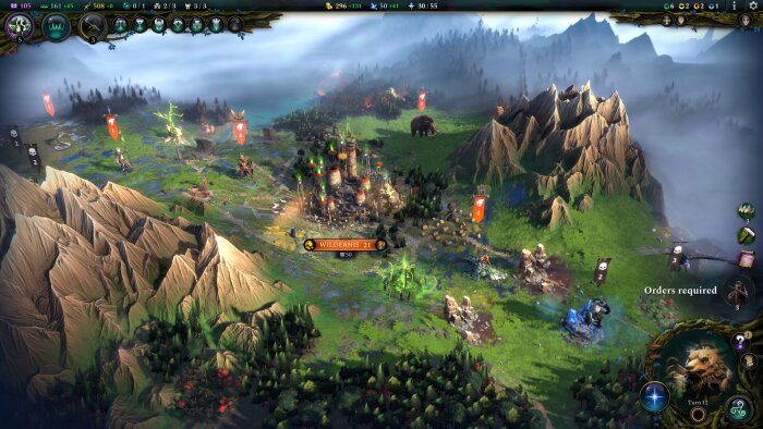 Age of Wonders 4: Primal Fury Download Free