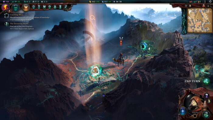 Age of Wonders 4: Rise from Ruin PC Crack