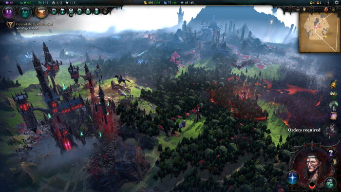 Age of Wonders 4: Thrones of Blood Download Free