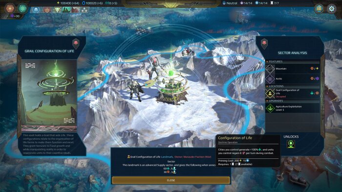 Age of Wonders: Planetfall - Star Kings Free Download Torrent