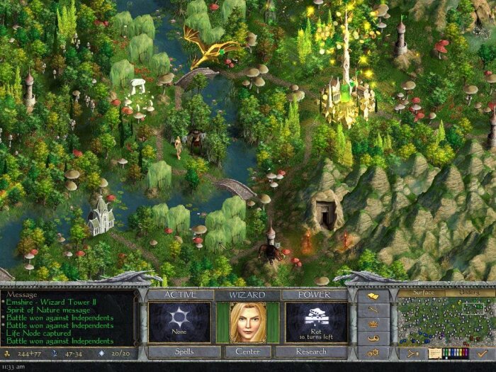 Age of Wonders Shadow Magic Download Free
