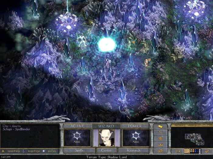 Age of Wonders Shadow Magic Crack Download