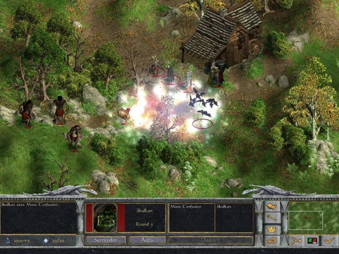 Age of Wonders Shadow Magic Repack Download