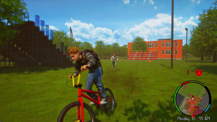 Agefield High: Rock the School Free Download Torrent