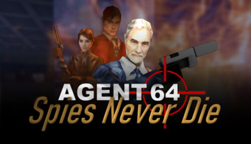 Download Agent 64: Spies Never Die