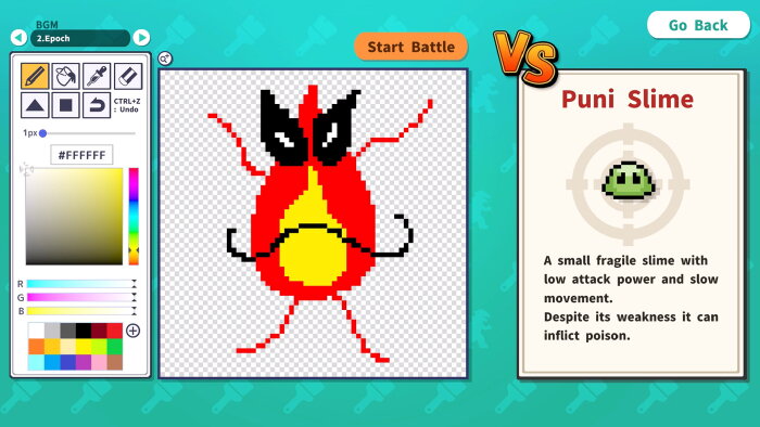 AI Pixel Battle Free Download Torrent