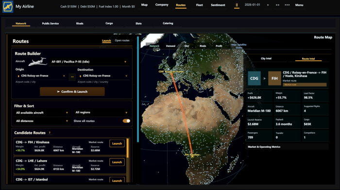 Airline Founder Free Download Torrent